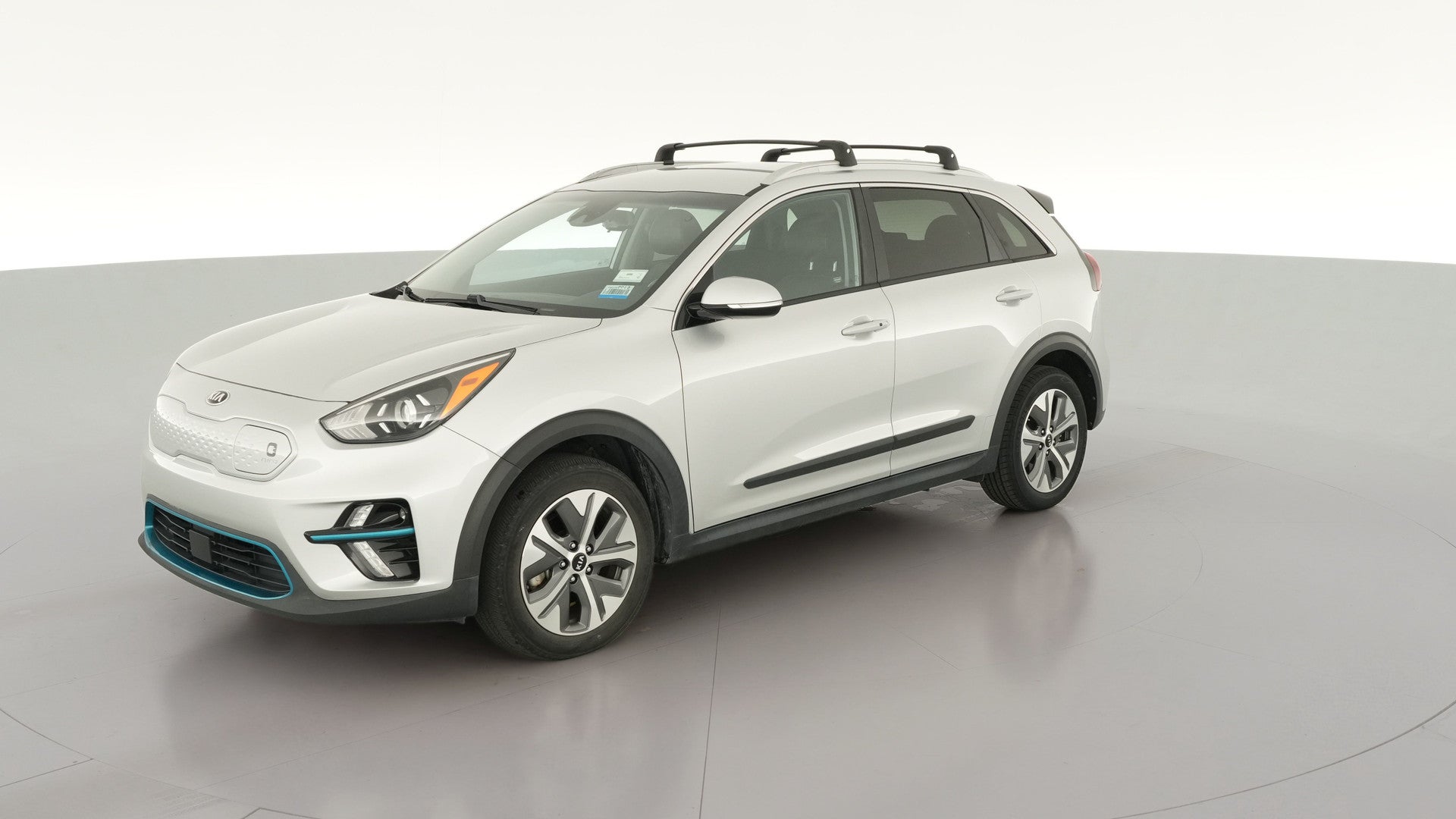 2021 Kia Niro EV vehicle photo
