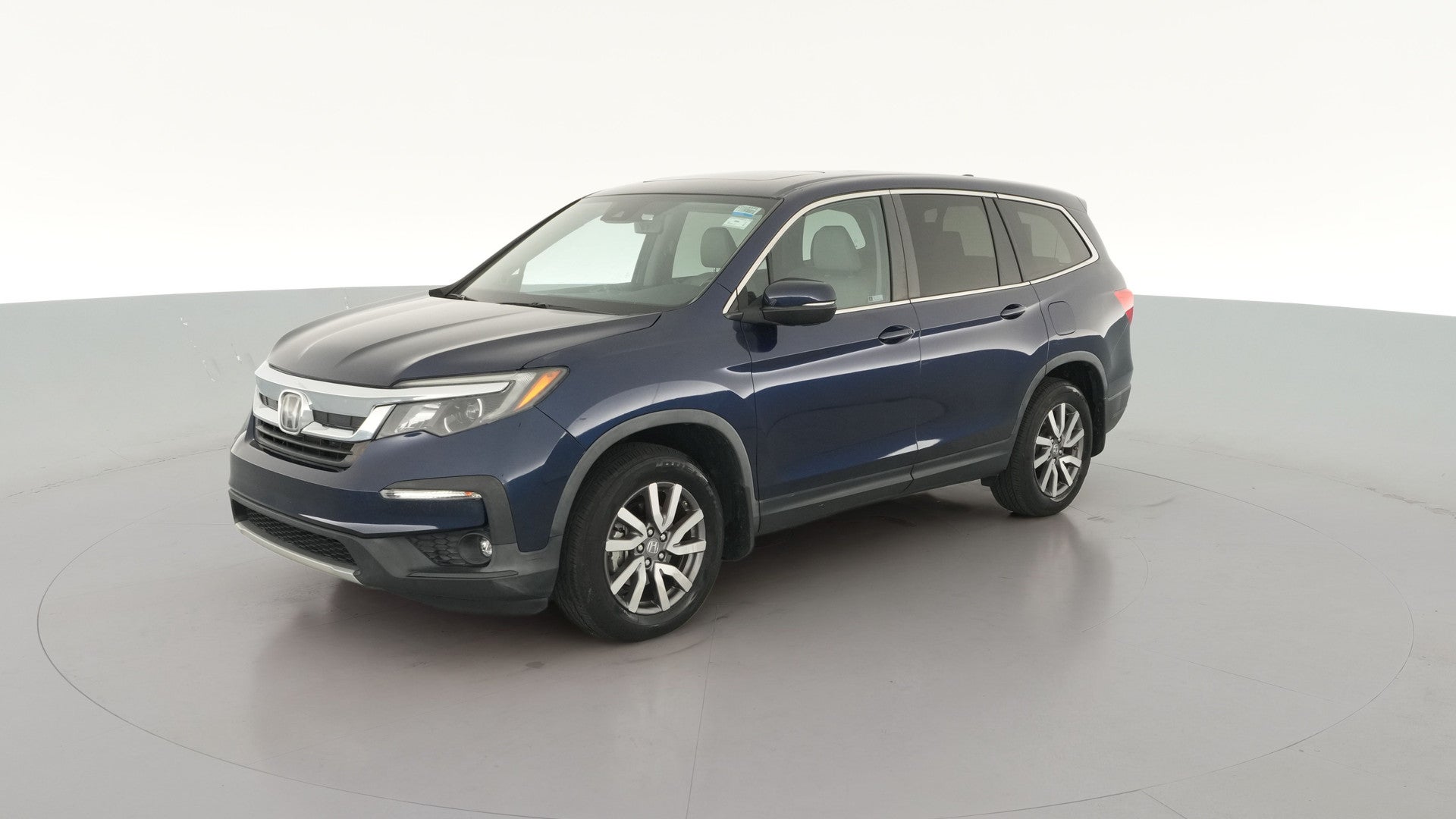 2022 Honda Pilot vehicle photo