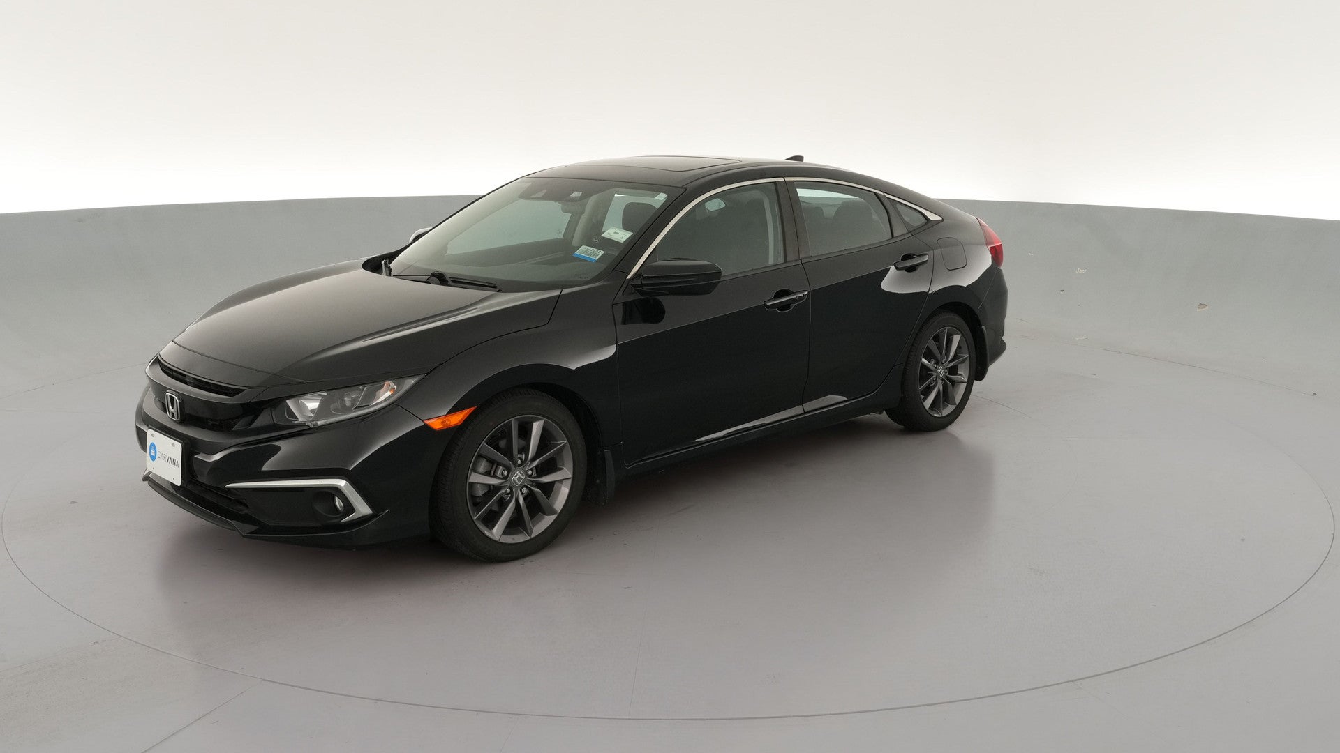 2021 Honda Civic vehicle photo
