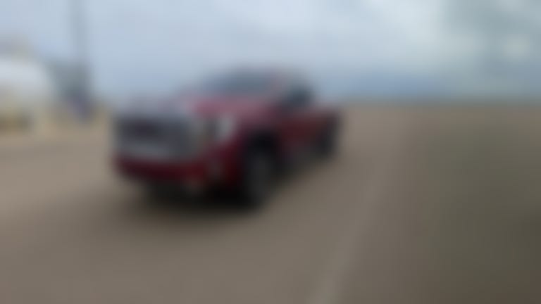 2024 GMC Sierra 2500 HD Crew Cab vehicle photo