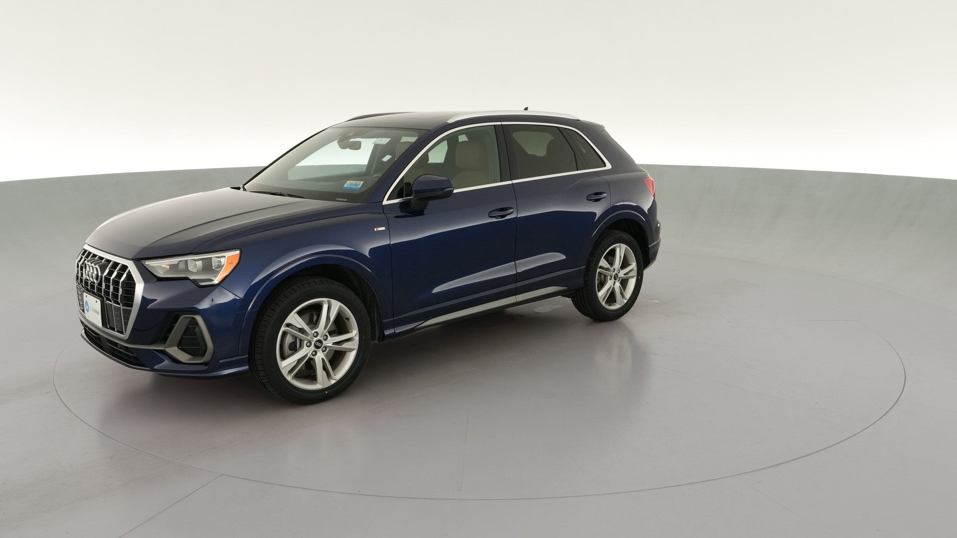 2022 Audi Q3 vehicle photo