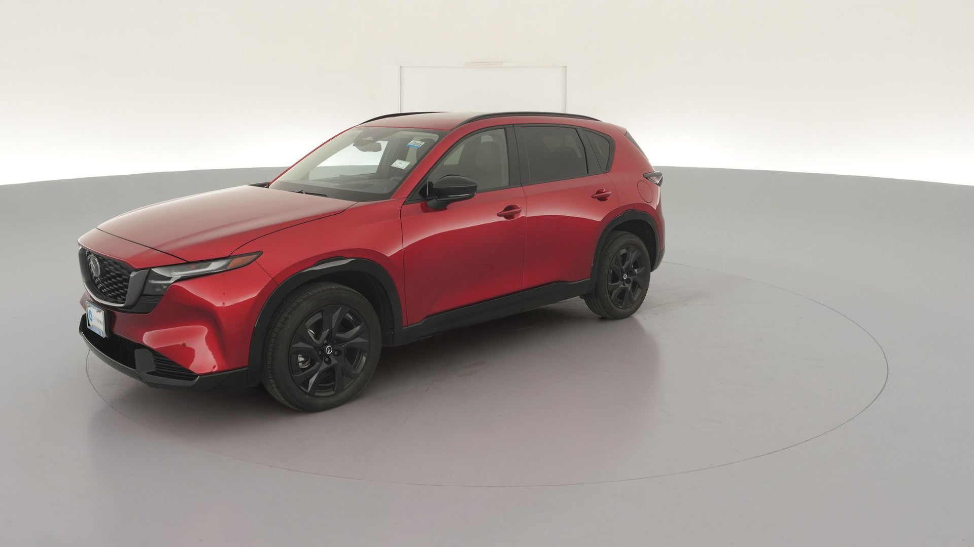 2026 MAZDA CX-5 vehicle photo