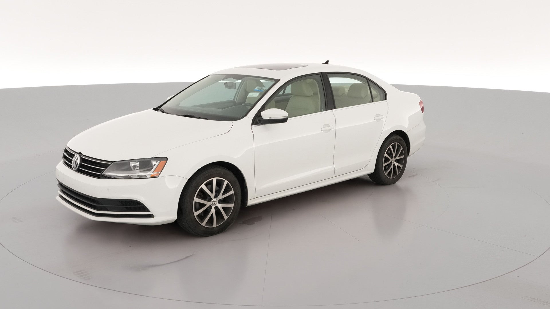 2017 Volkswagen Jetta vehicle photo
