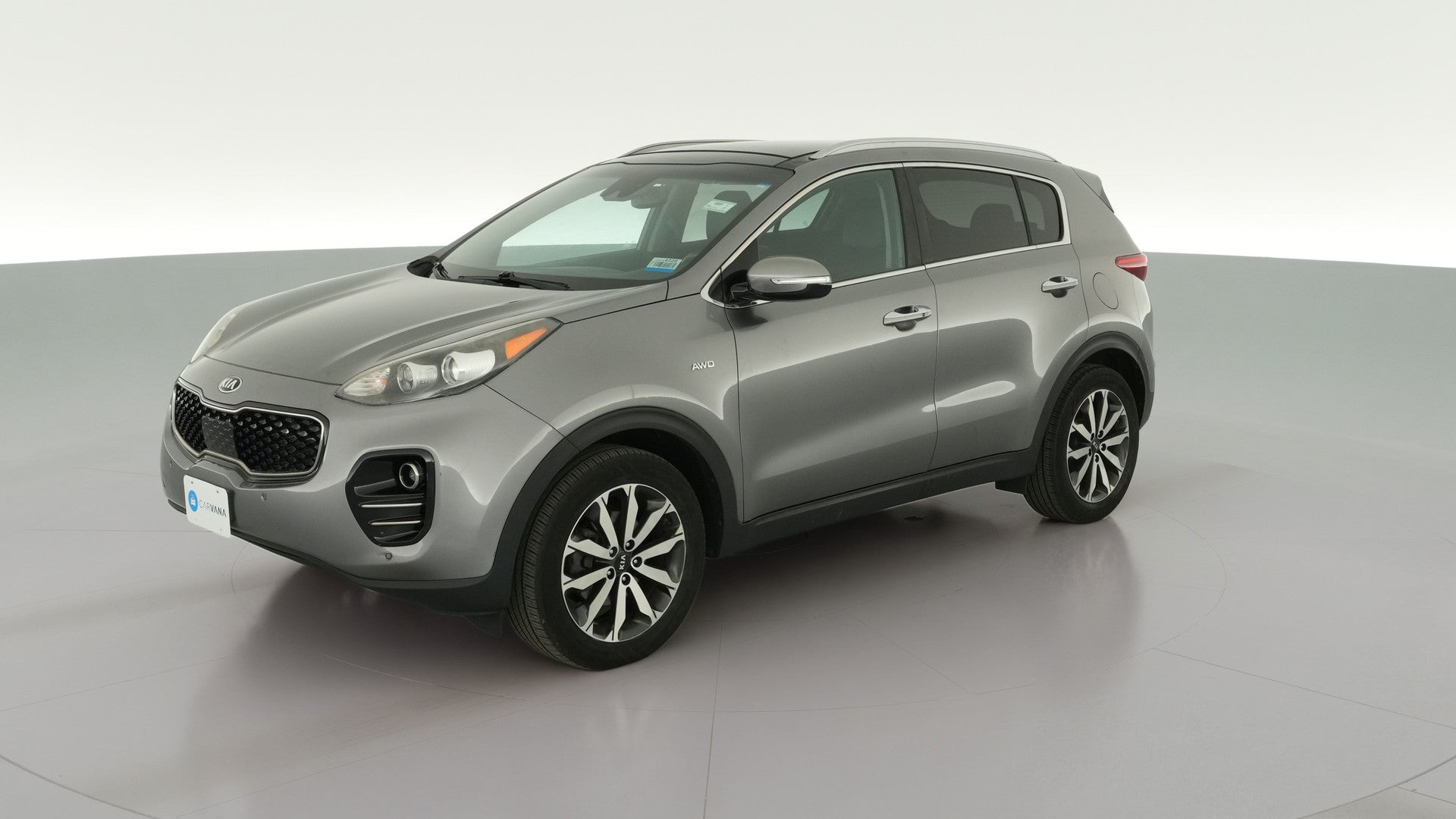 2017 Kia Sportage vehicle photo