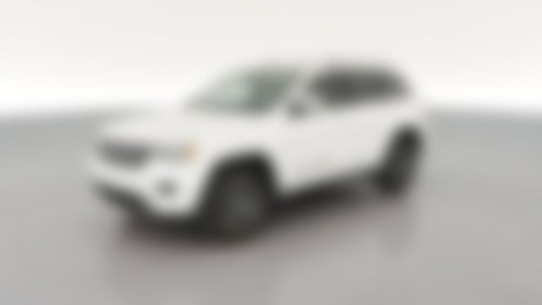 2017 Jeep Grand Cherokee vehicle photo