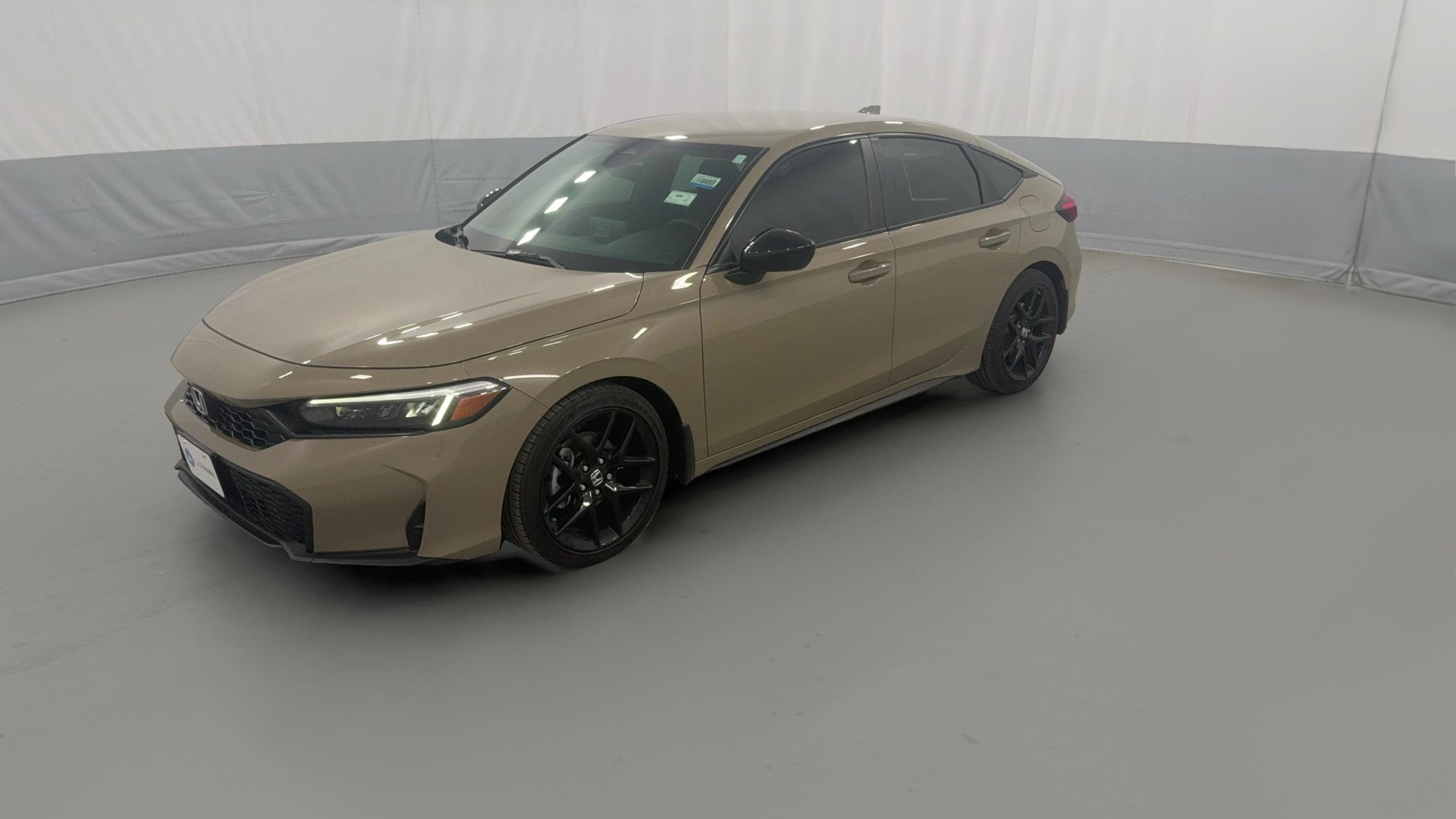 2026 Honda Civic vehicle photo