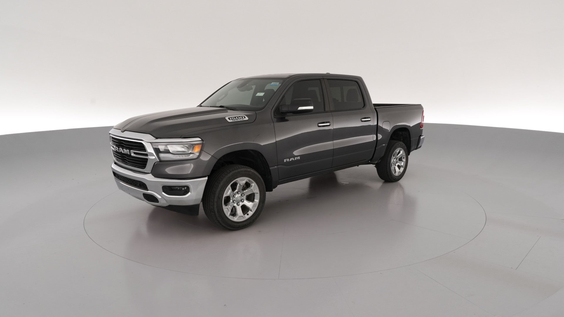 2019 Ram 1500 Crew Cab vehicle photo