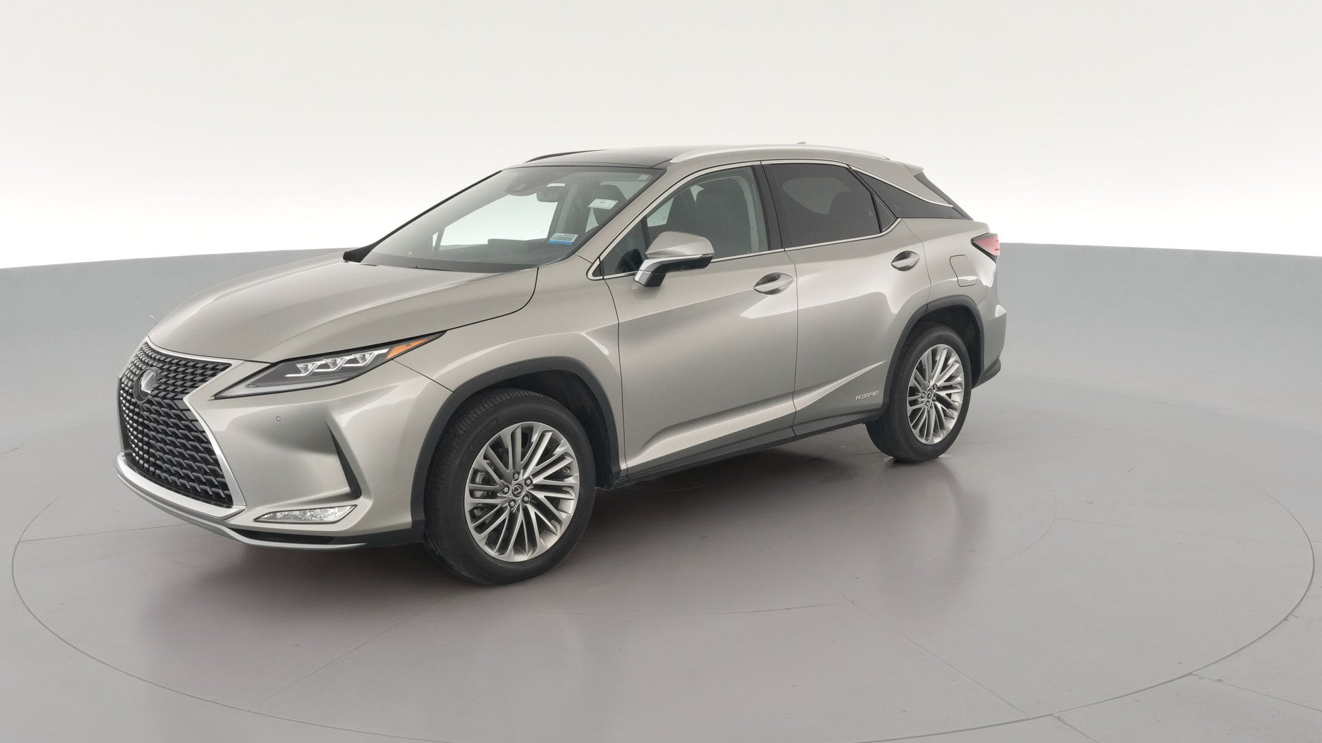 2021 Lexus RX vehicle photo