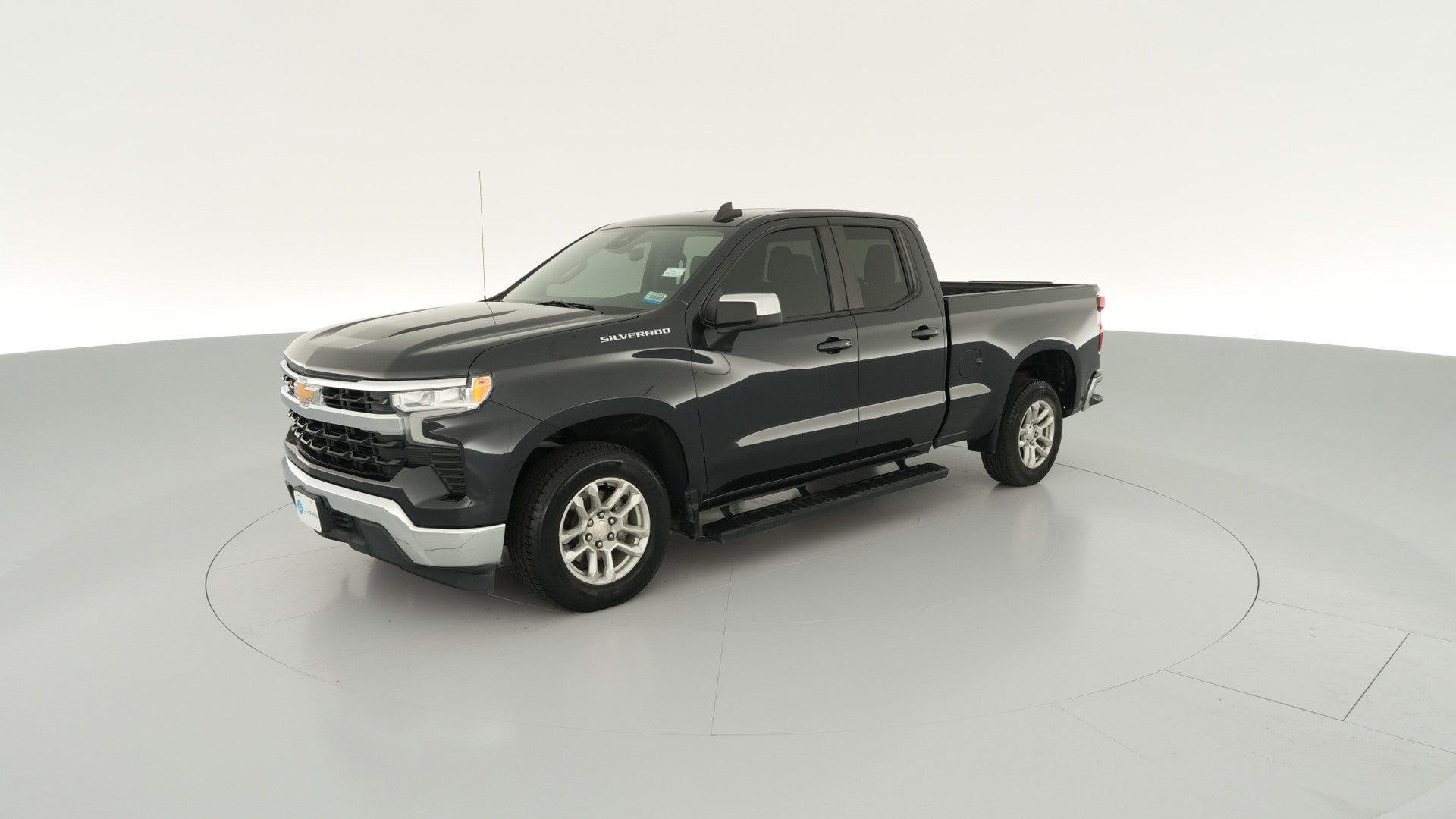 2022 Chevrolet Silverado 1500 Double Cab vehicle photo
