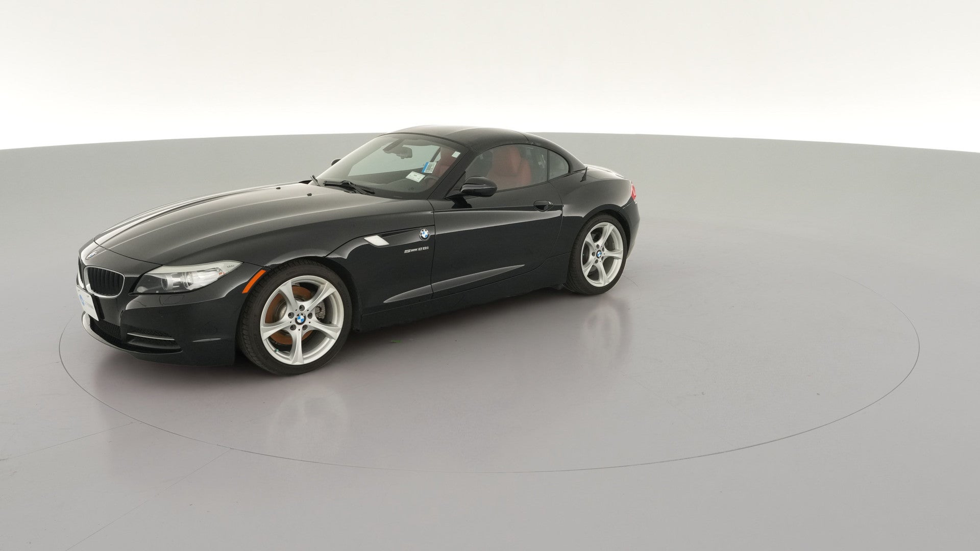 2012 BMW Z4 vehicle photo
