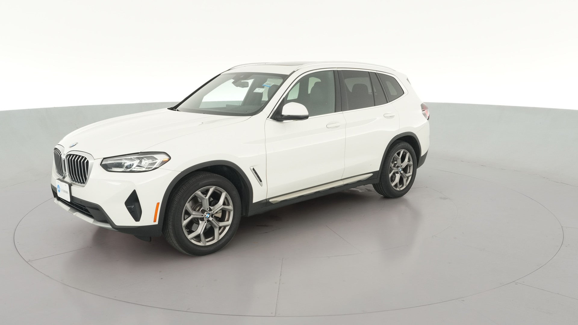 2024 BMW X3 vehicle photo