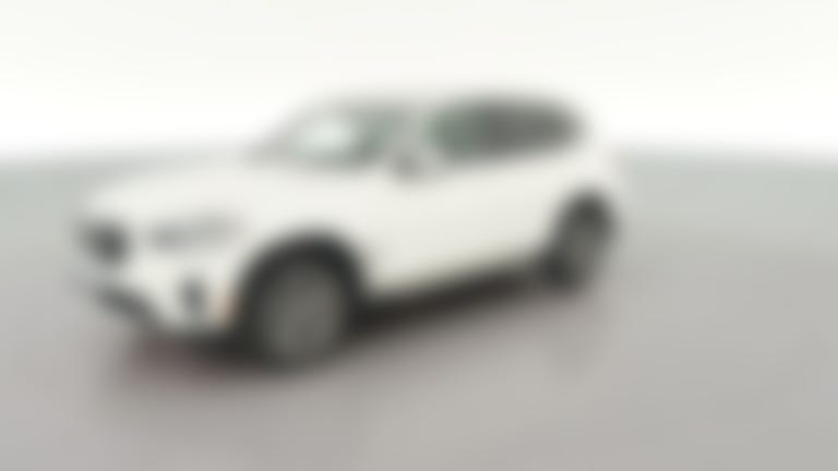 2024 BMW X3 vehicle photo