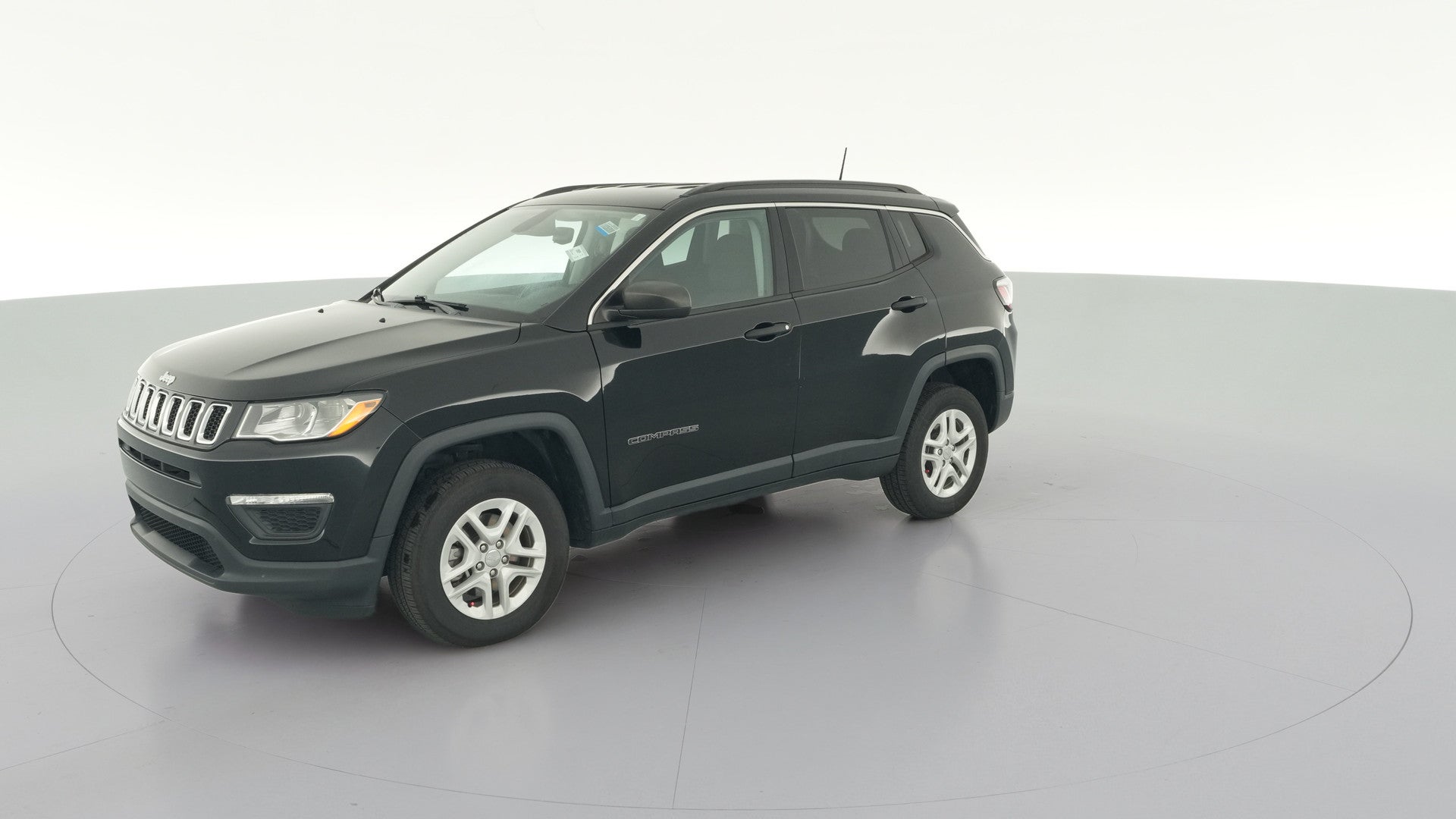 2020 Jeep Compass vehicle photo