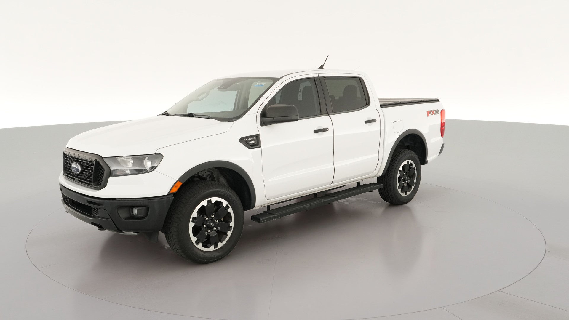 2021 Ford Ranger SuperCrew vehicle photo