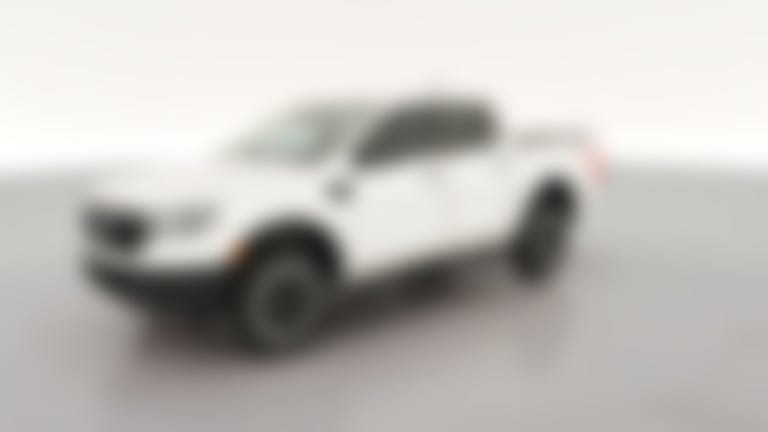 2021 Ford Ranger SuperCrew vehicle photo