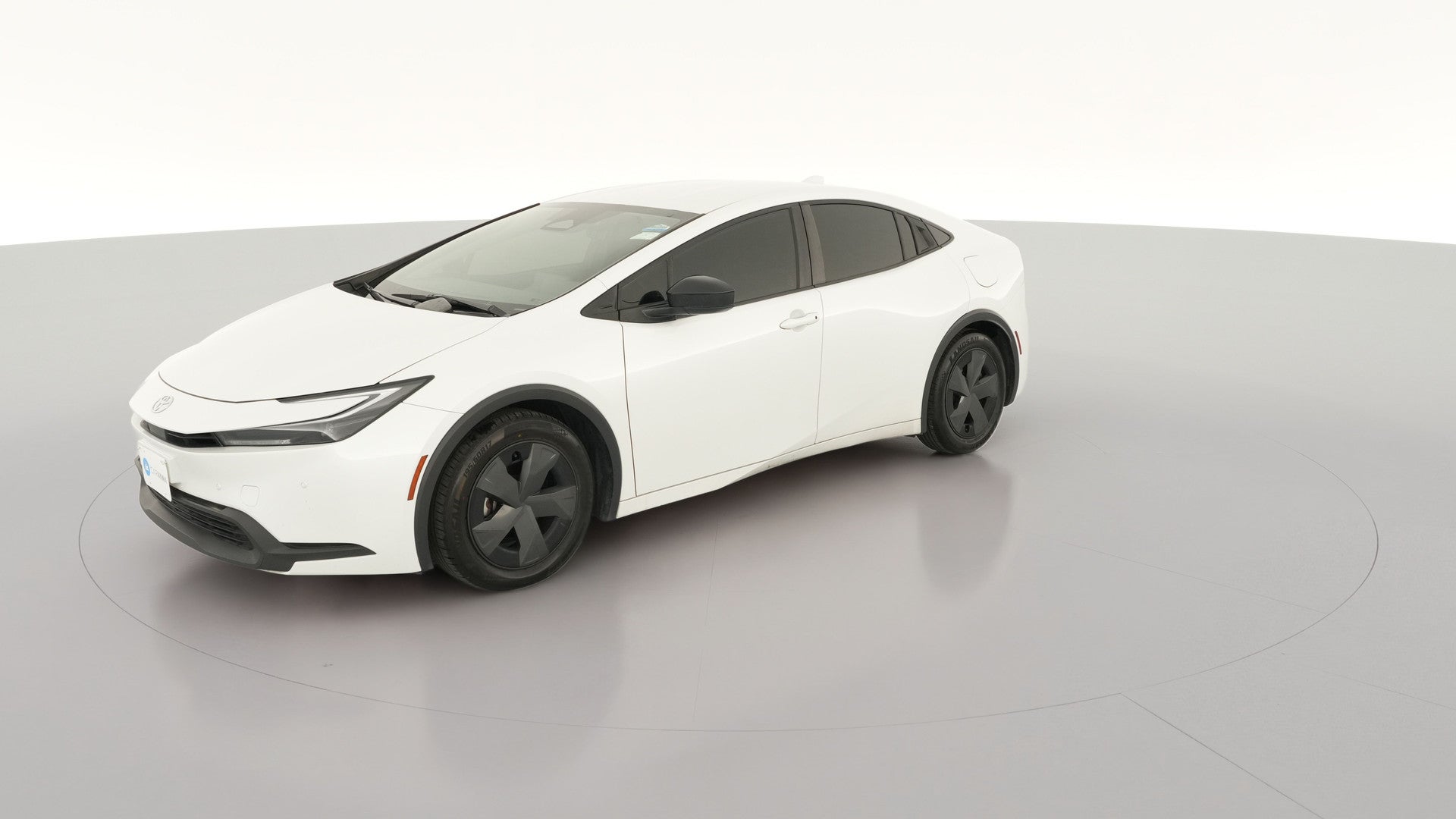 2023 Toyota Prius vehicle photo