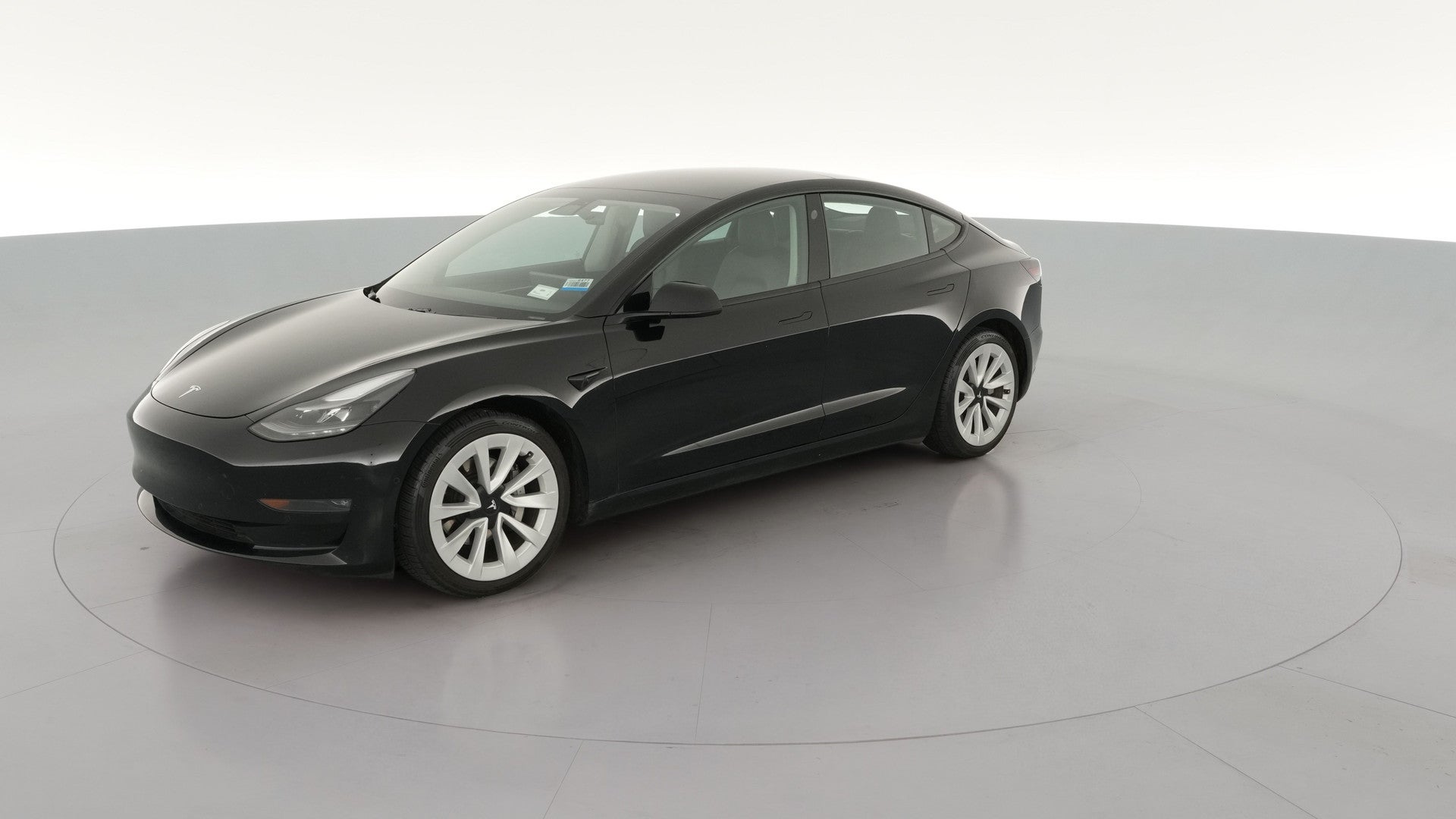 2021 Tesla Model 3 vehicle photo