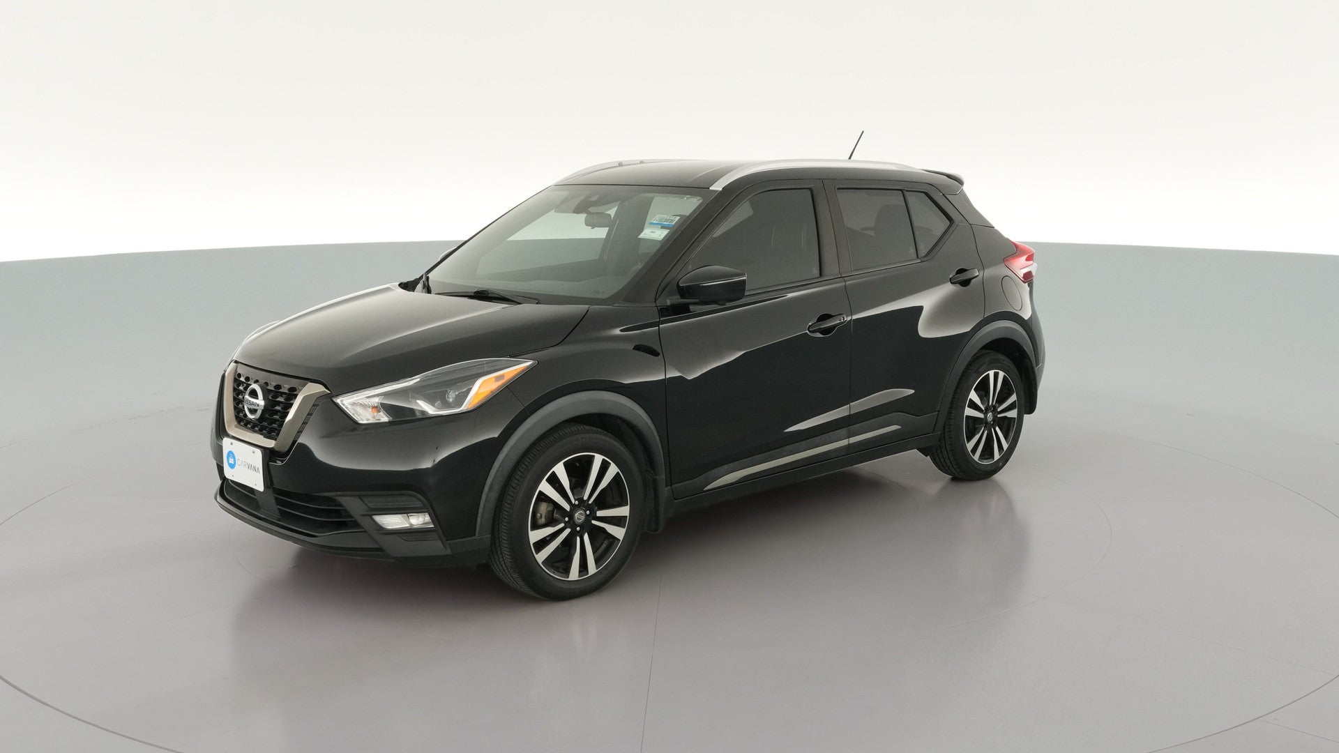 2020 Nissan Kicks vehicle photo