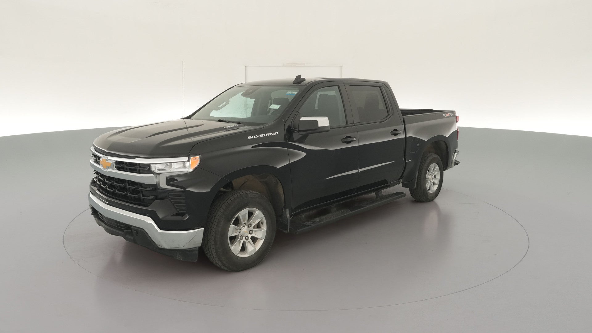2023 Chevrolet Silverado 1500 Crew Cab vehicle photo