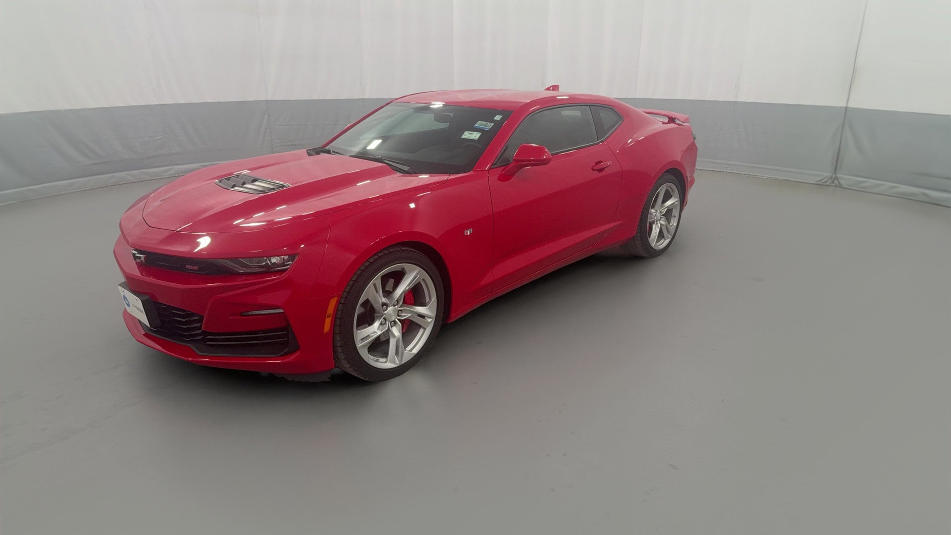 2022 Chevrolet Camaro vehicle photo