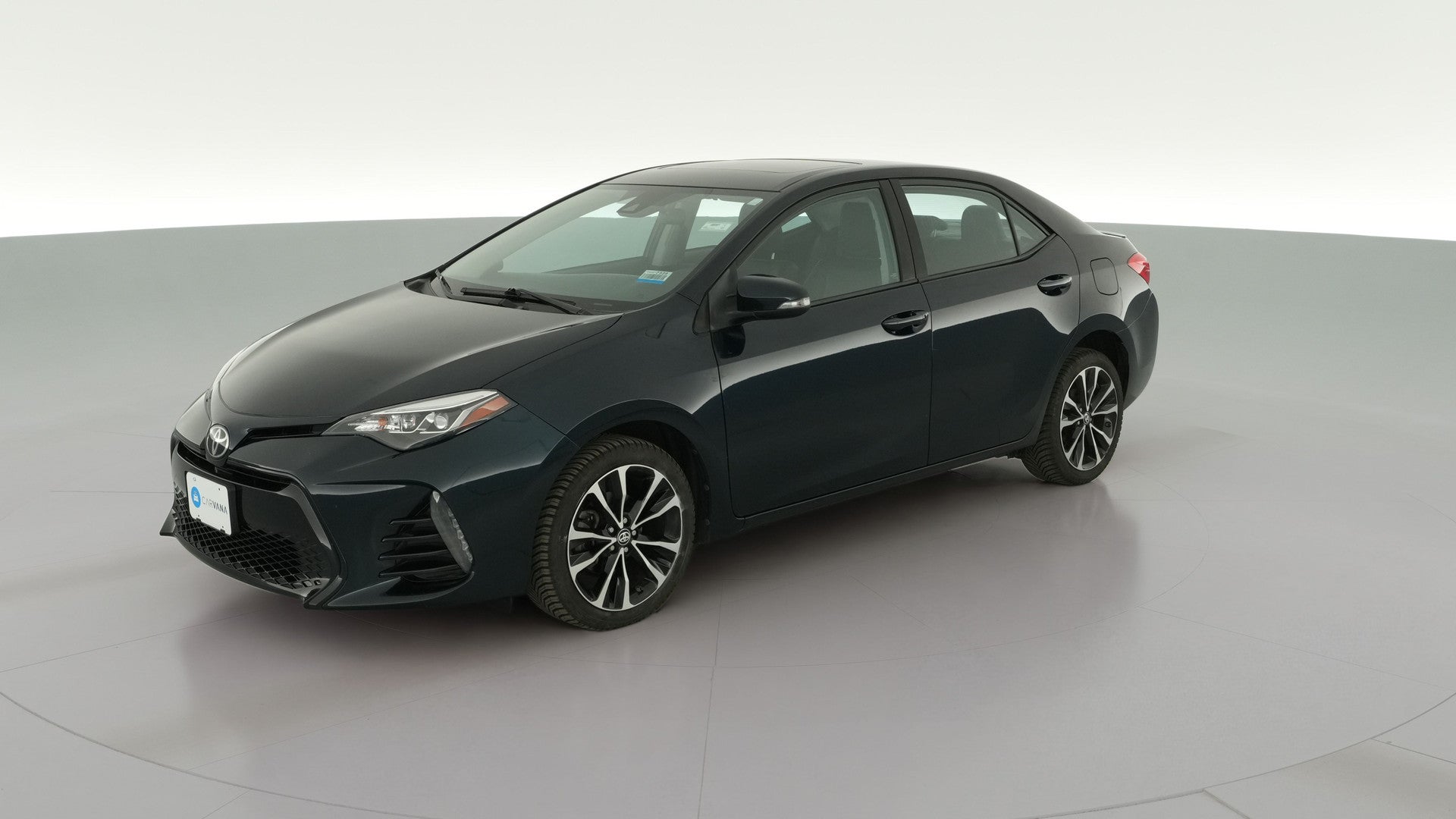 2017 Toyota Corolla vehicle photo