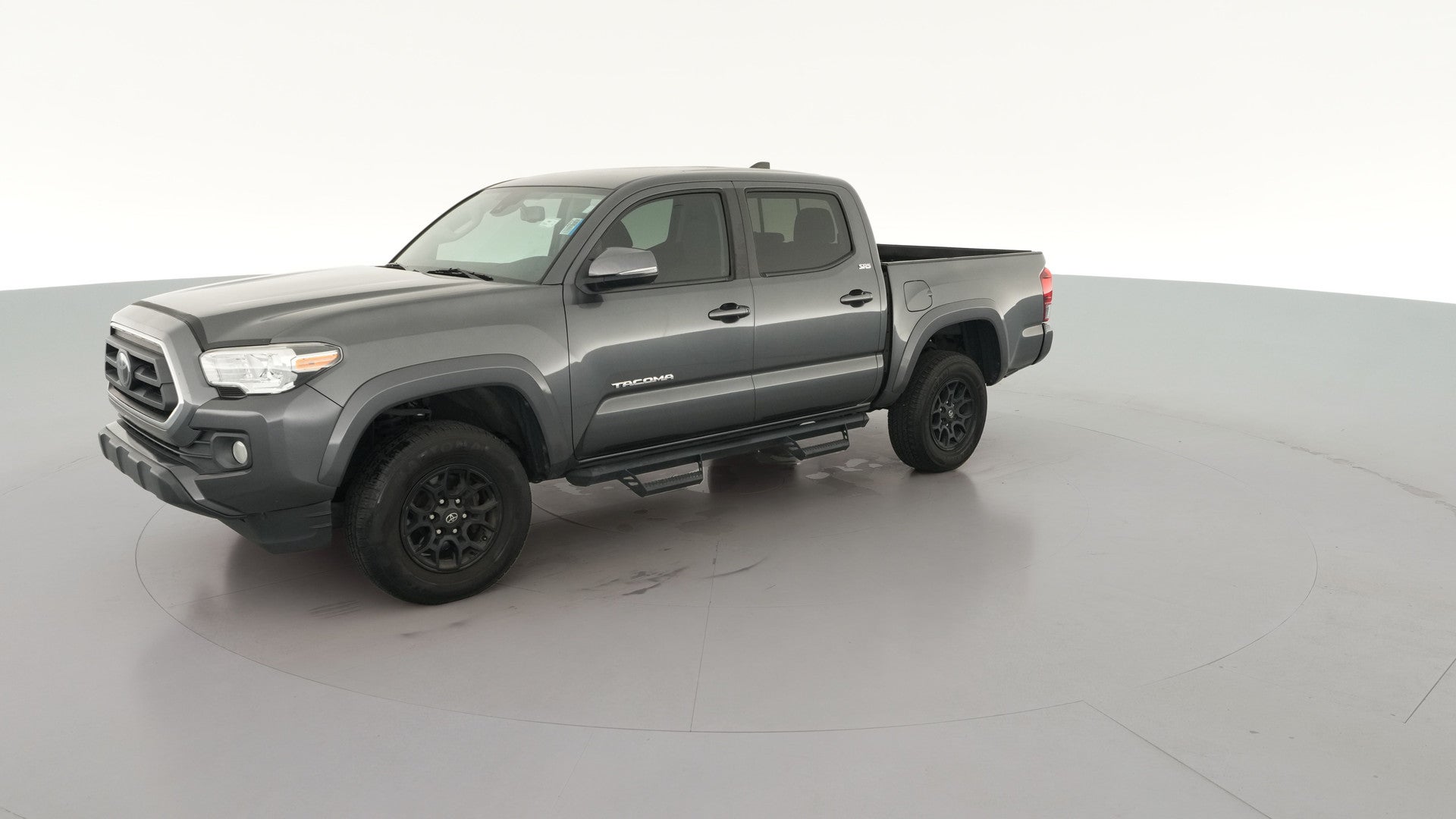 2022 Toyota Tacoma Double Cab vehicle photo