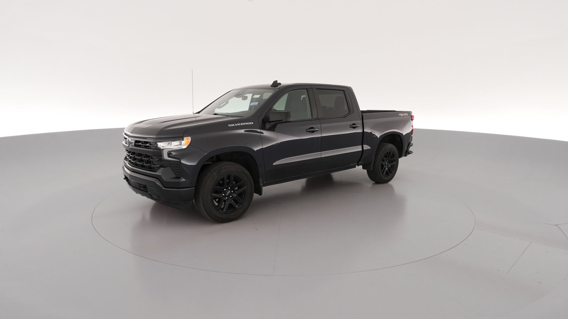 2022 Chevrolet Silverado 1500 Crew Cab vehicle photo