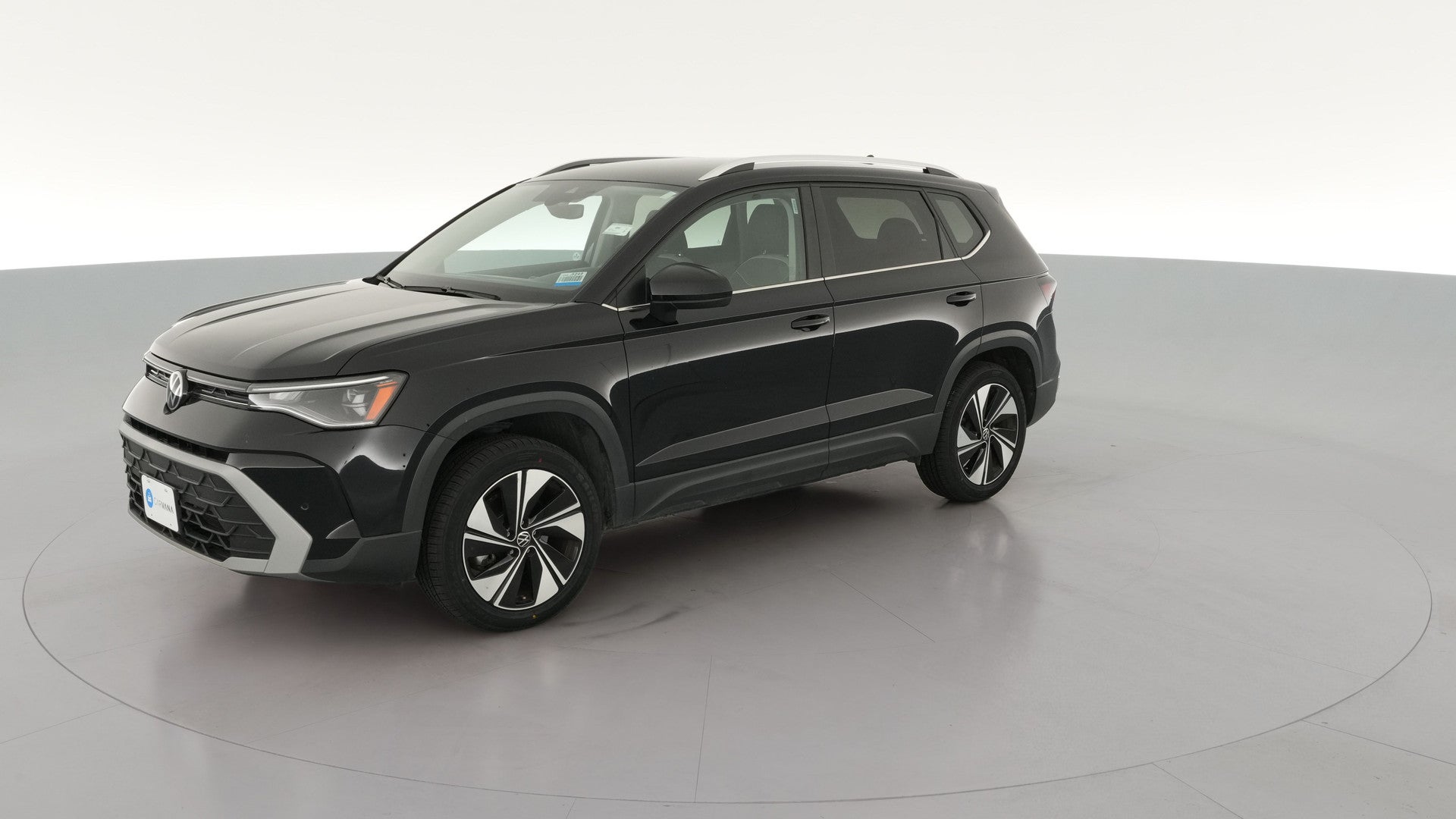 2025 Volkswagen Taos vehicle photo