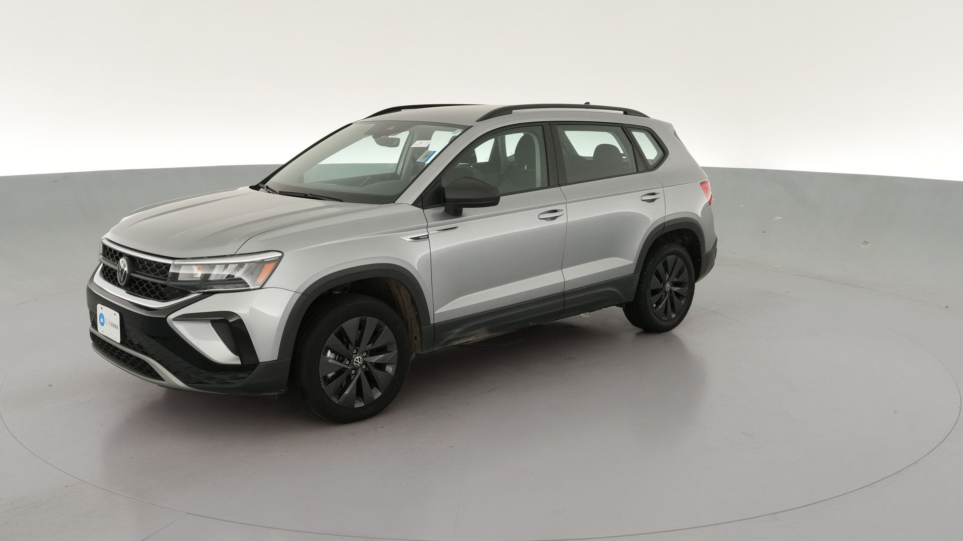 2024 Volkswagen Taos vehicle photo
