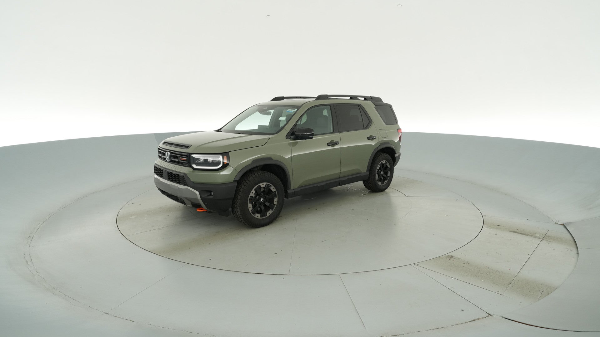 2026 Honda Passport vehicle photo