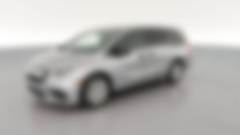 2018 Honda Odyssey vehicle photo