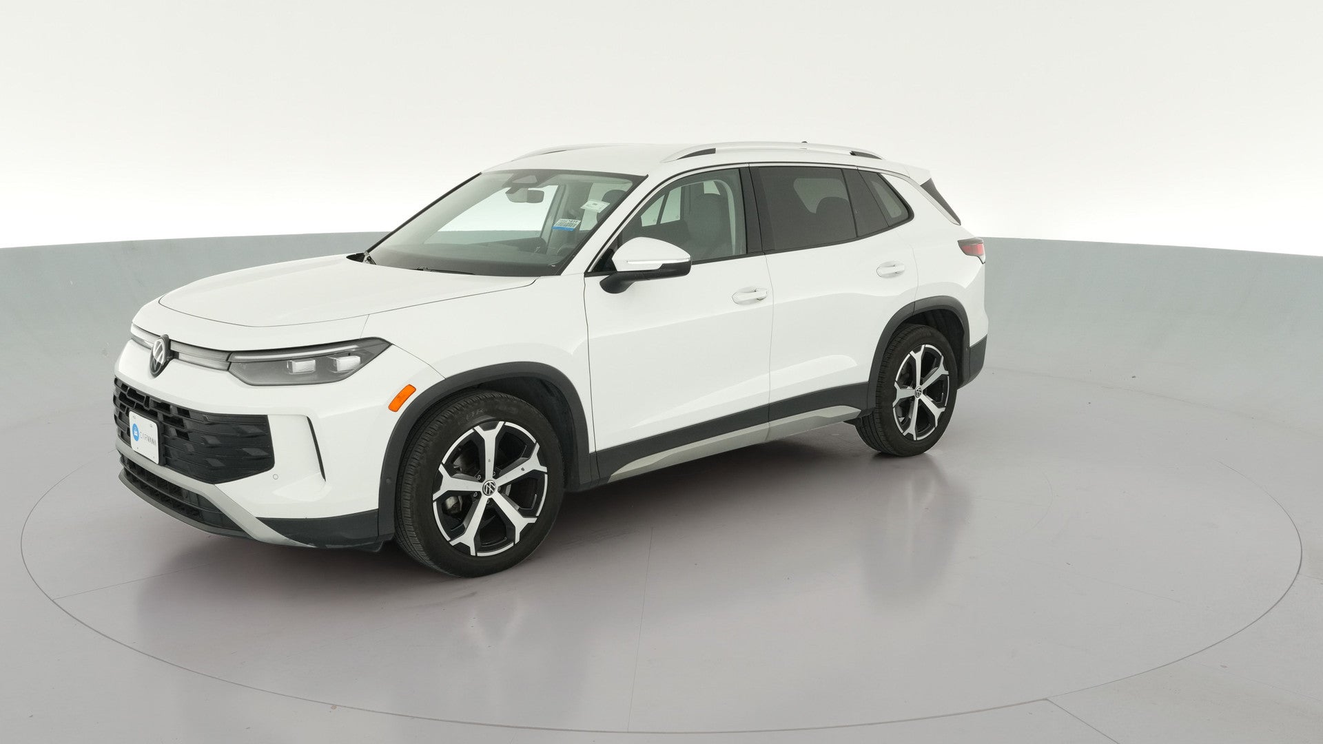 2026 Volkswagen Tiguan vehicle photo
