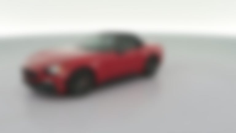 2018 FIAT 124 Spider vehicle photo