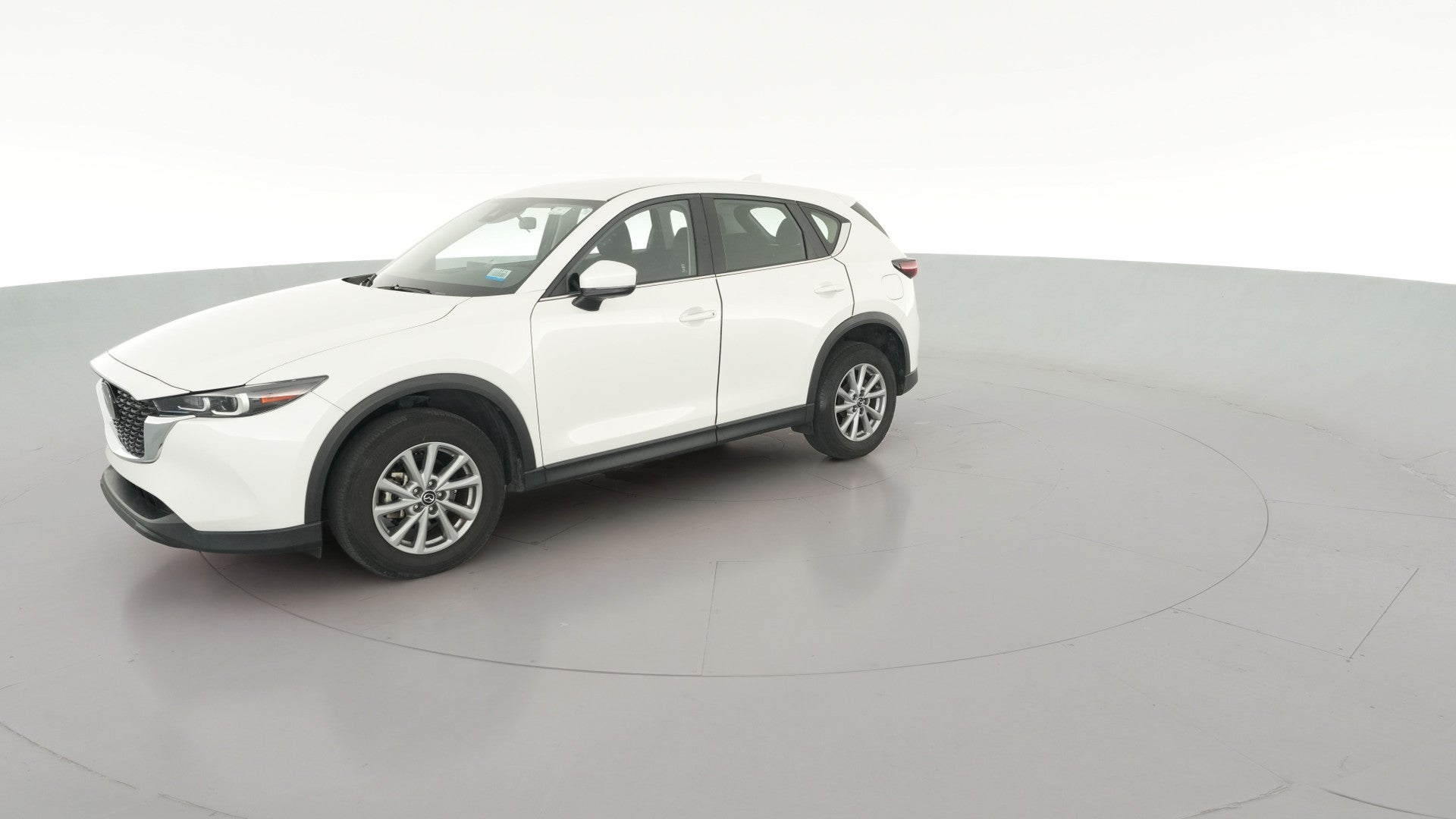 2023 MAZDA CX-5 vehicle photo