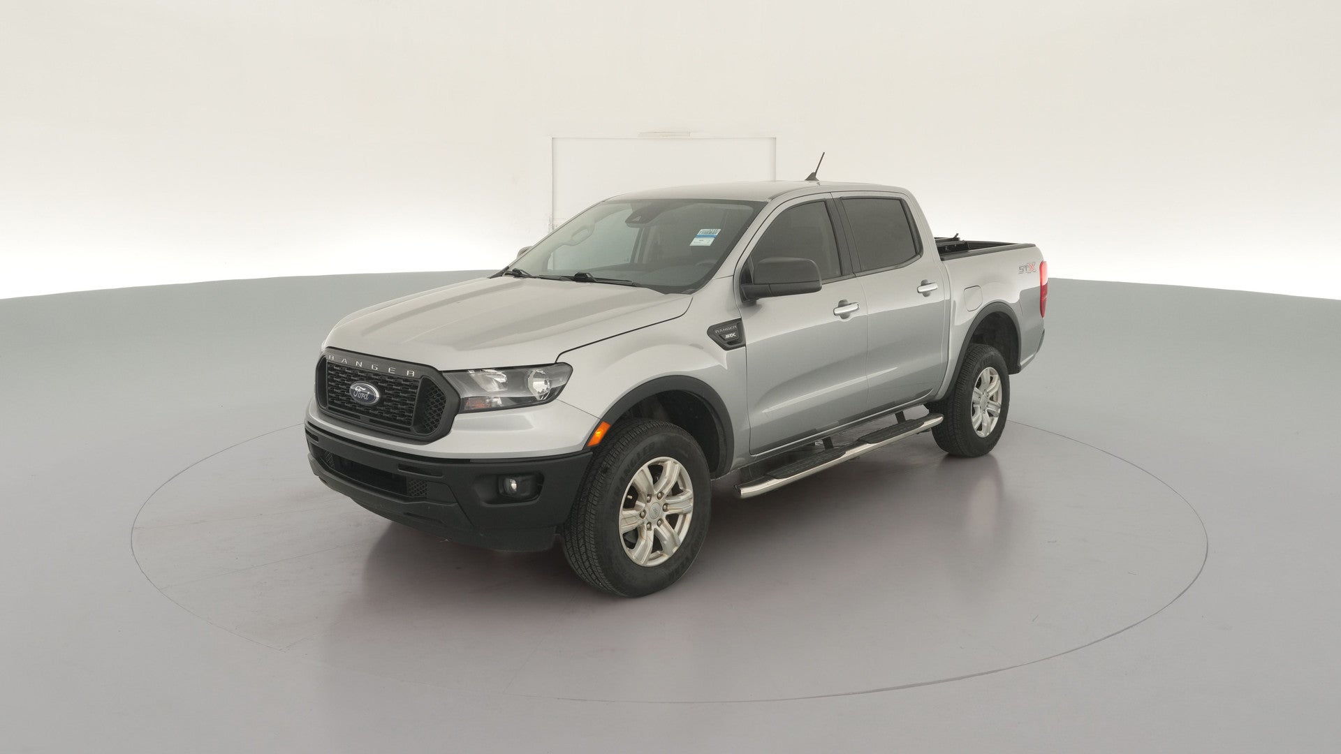 2021 Ford Ranger SuperCrew vehicle photo