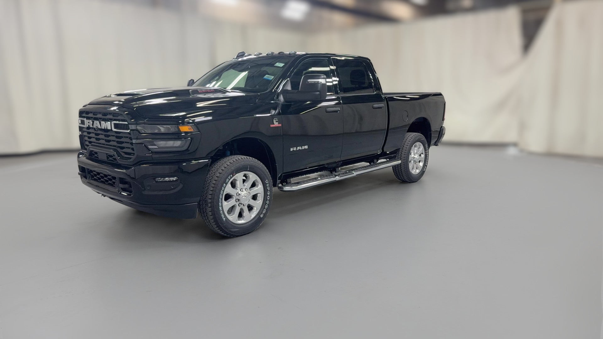 2026 Ram 2500 Crew Cab vehicle photo