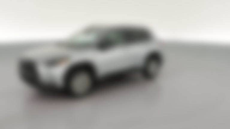 2026 Toyota Corolla Cross vehicle photo