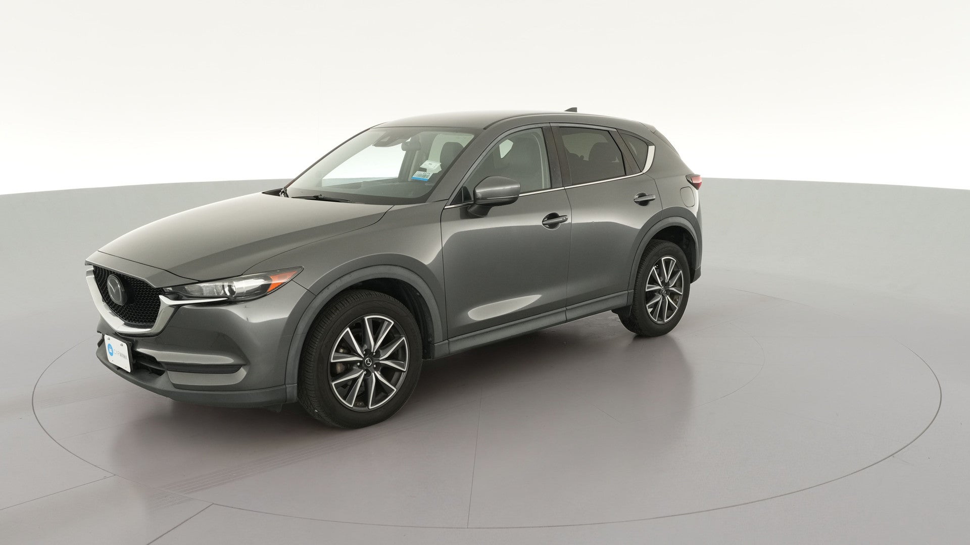 2018 MAZDA CX-5 vehicle photo