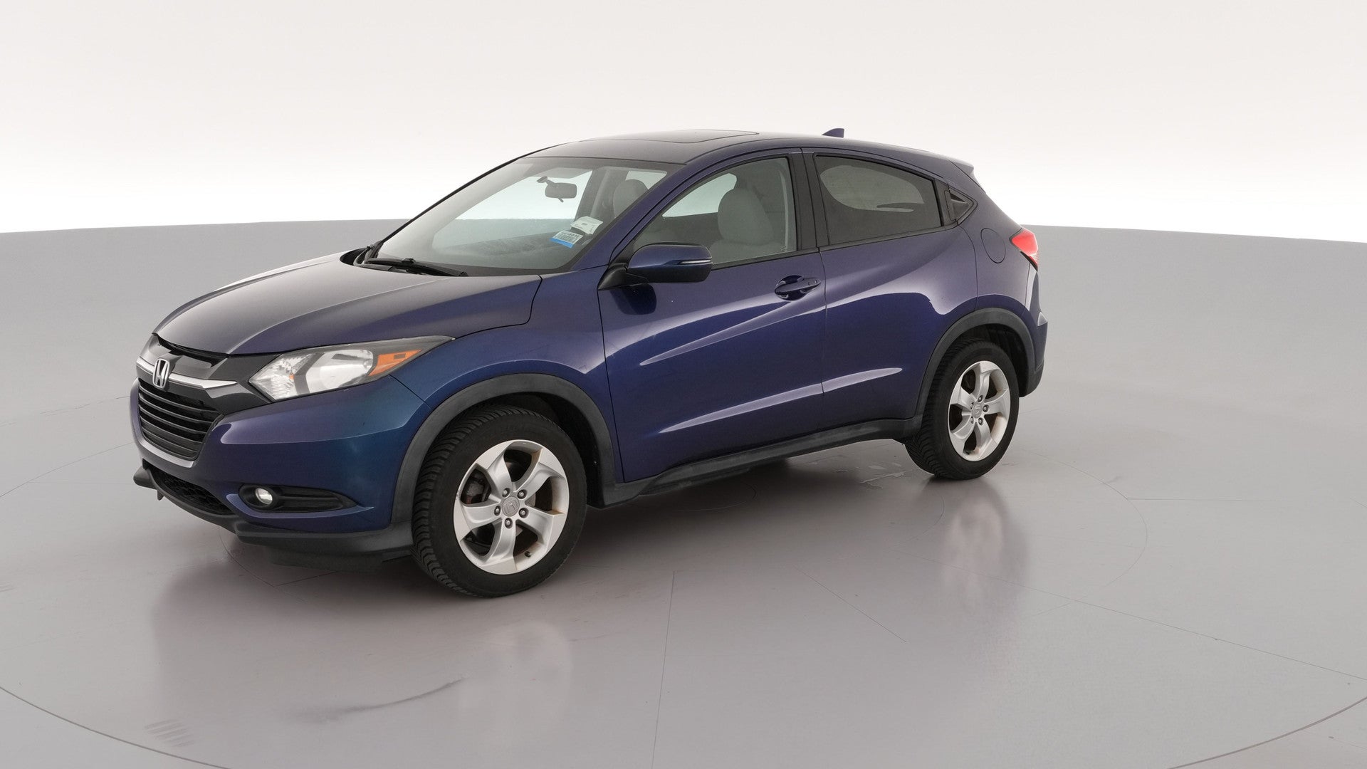 2016 Honda HR-V vehicle photo