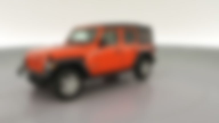 2019 Jeep Wrangler Unlimited vehicle photo