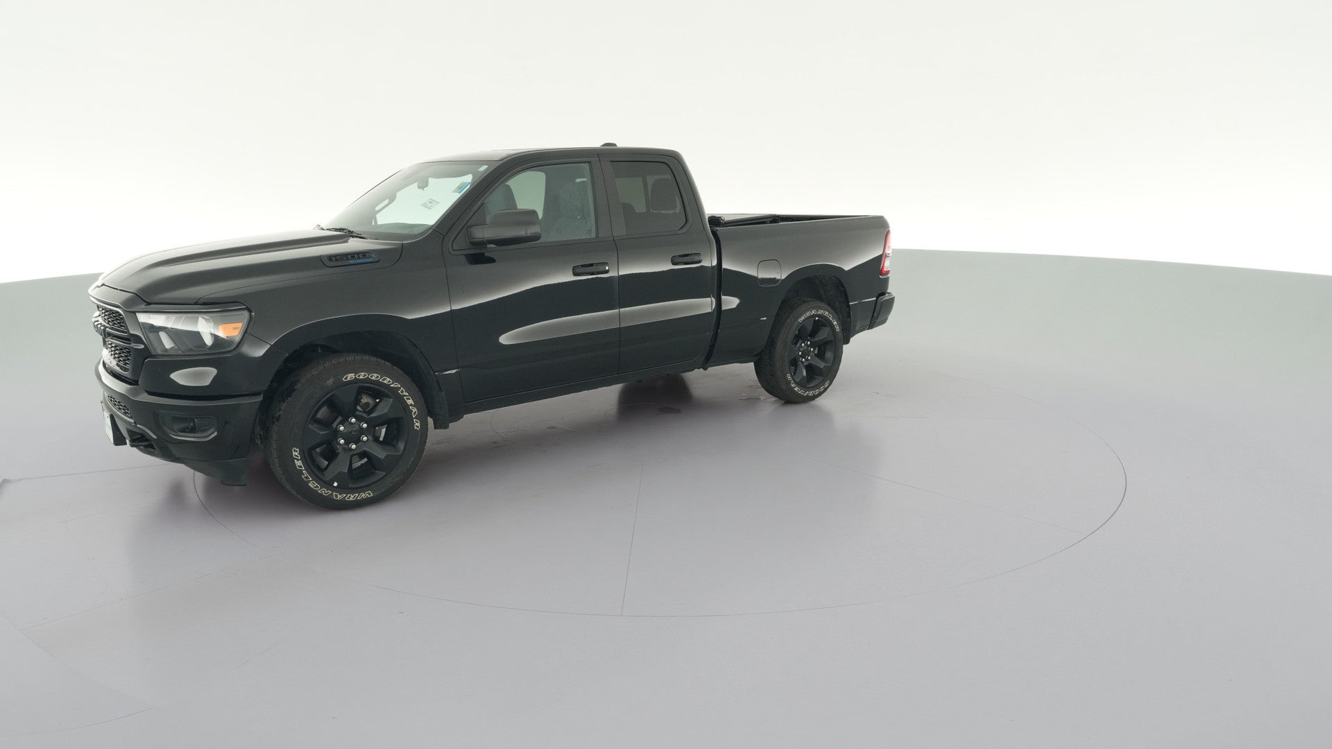 2024 Ram 1500 Quad Cab vehicle photo