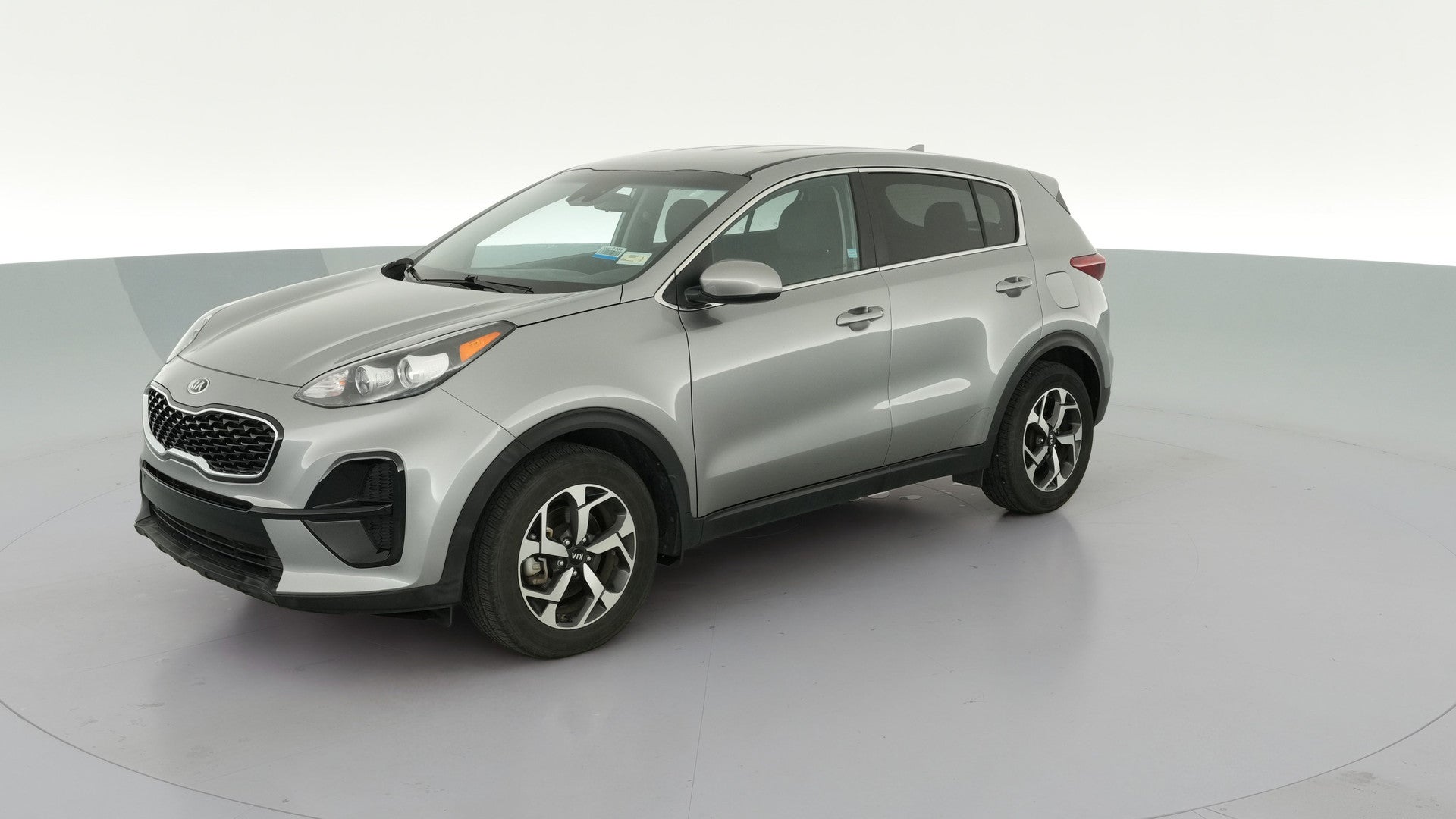 2021 Kia Sportage vehicle photo