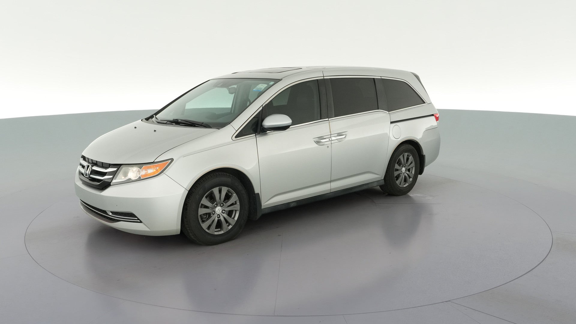 2014 Honda Odyssey vehicle photo