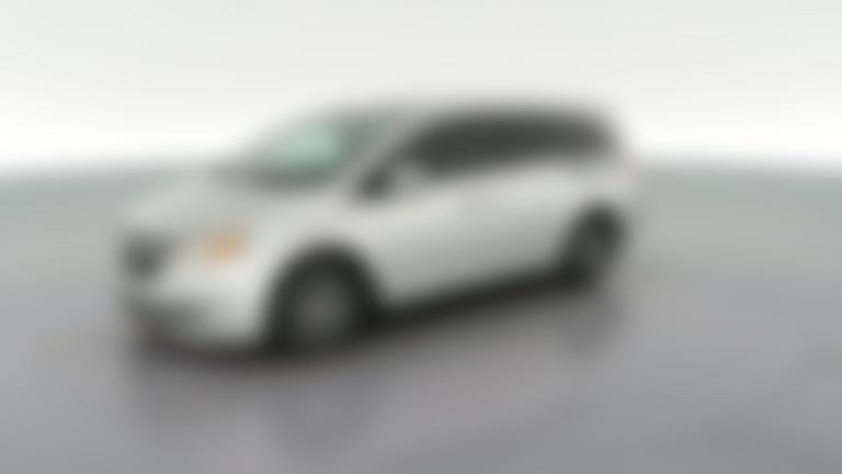 2014 Honda Odyssey vehicle photo