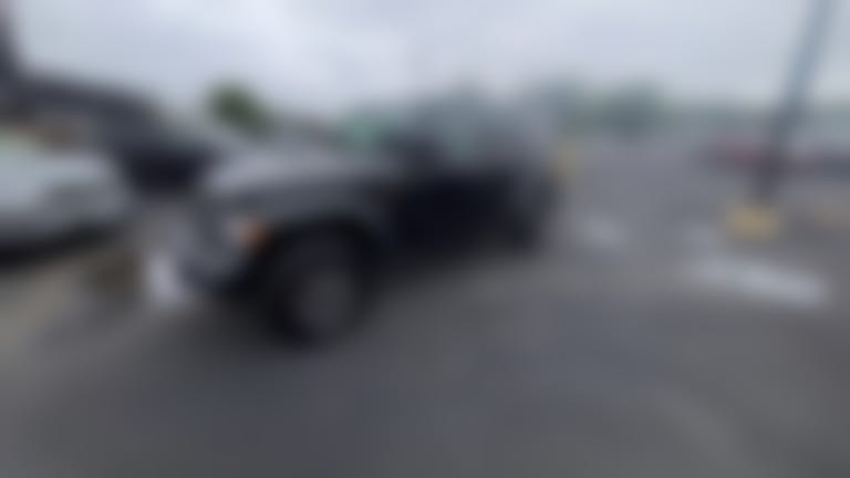 2025 Jeep Wrangler 4 Door vehicle photo