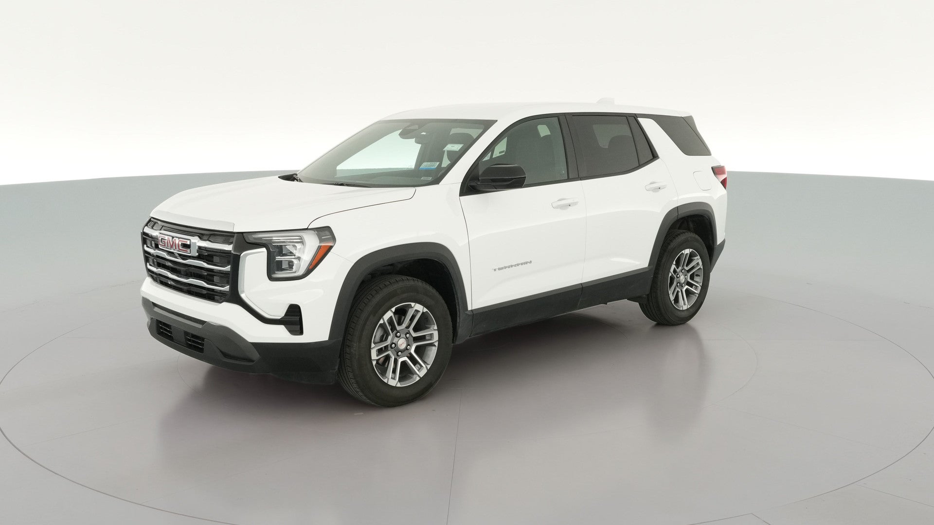 2026 GMC Terrain vehicle photo