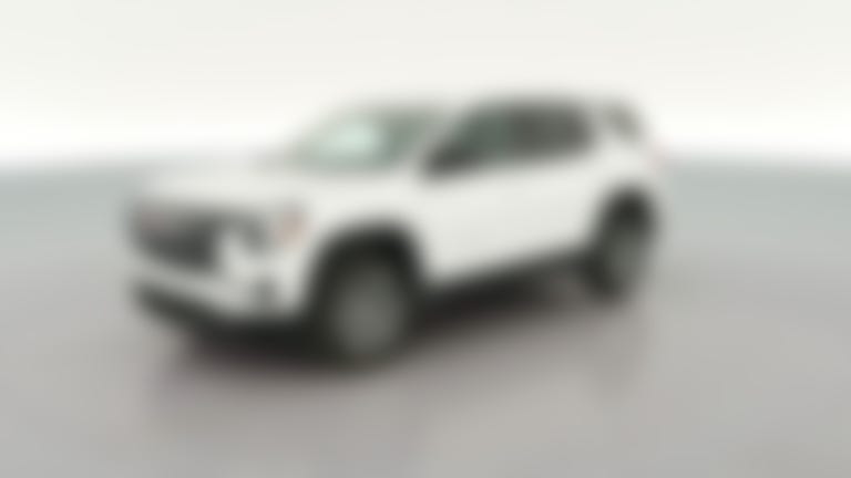2026 GMC Terrain vehicle photo