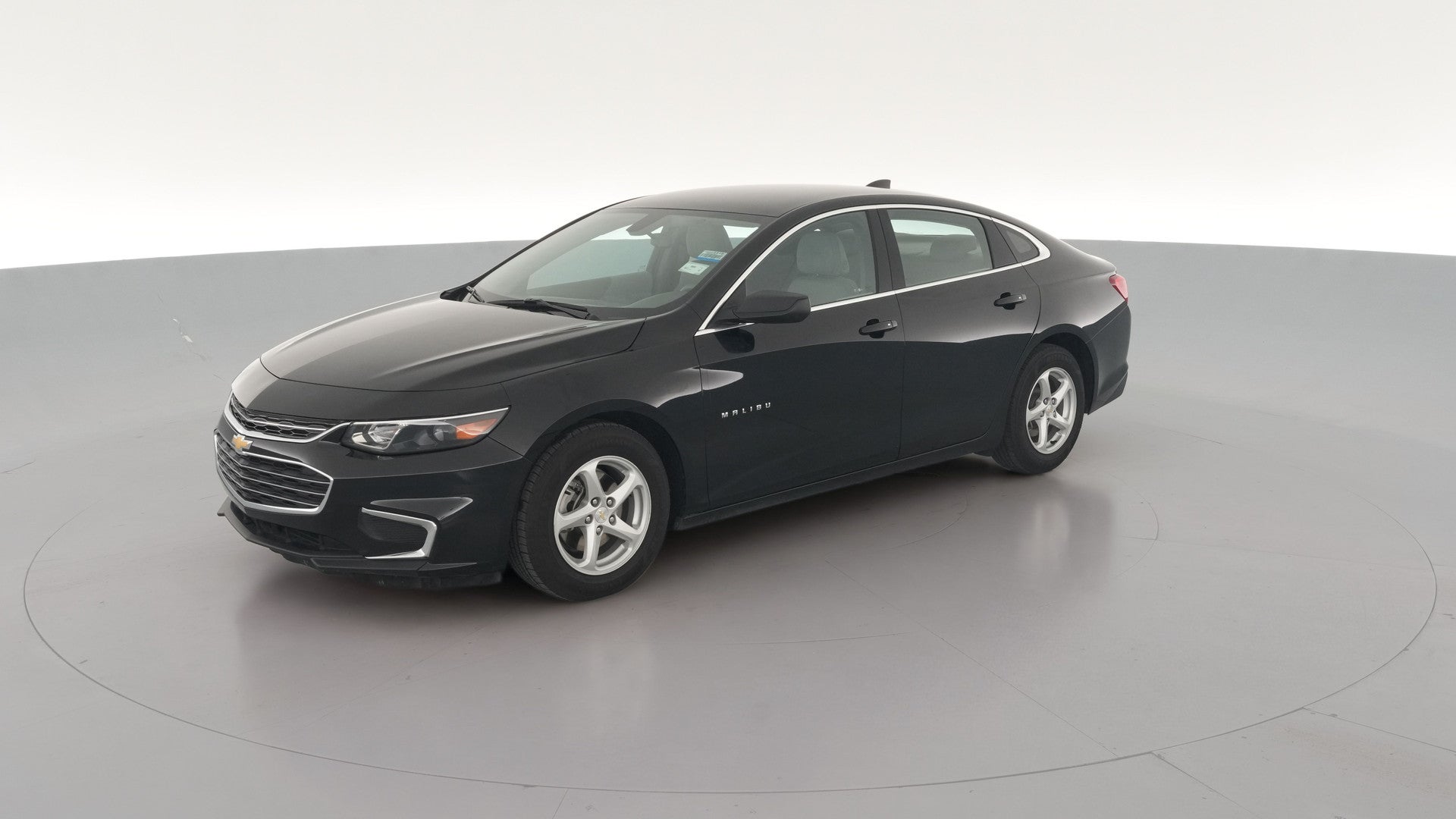2017 Chevrolet Malibu vehicle photo