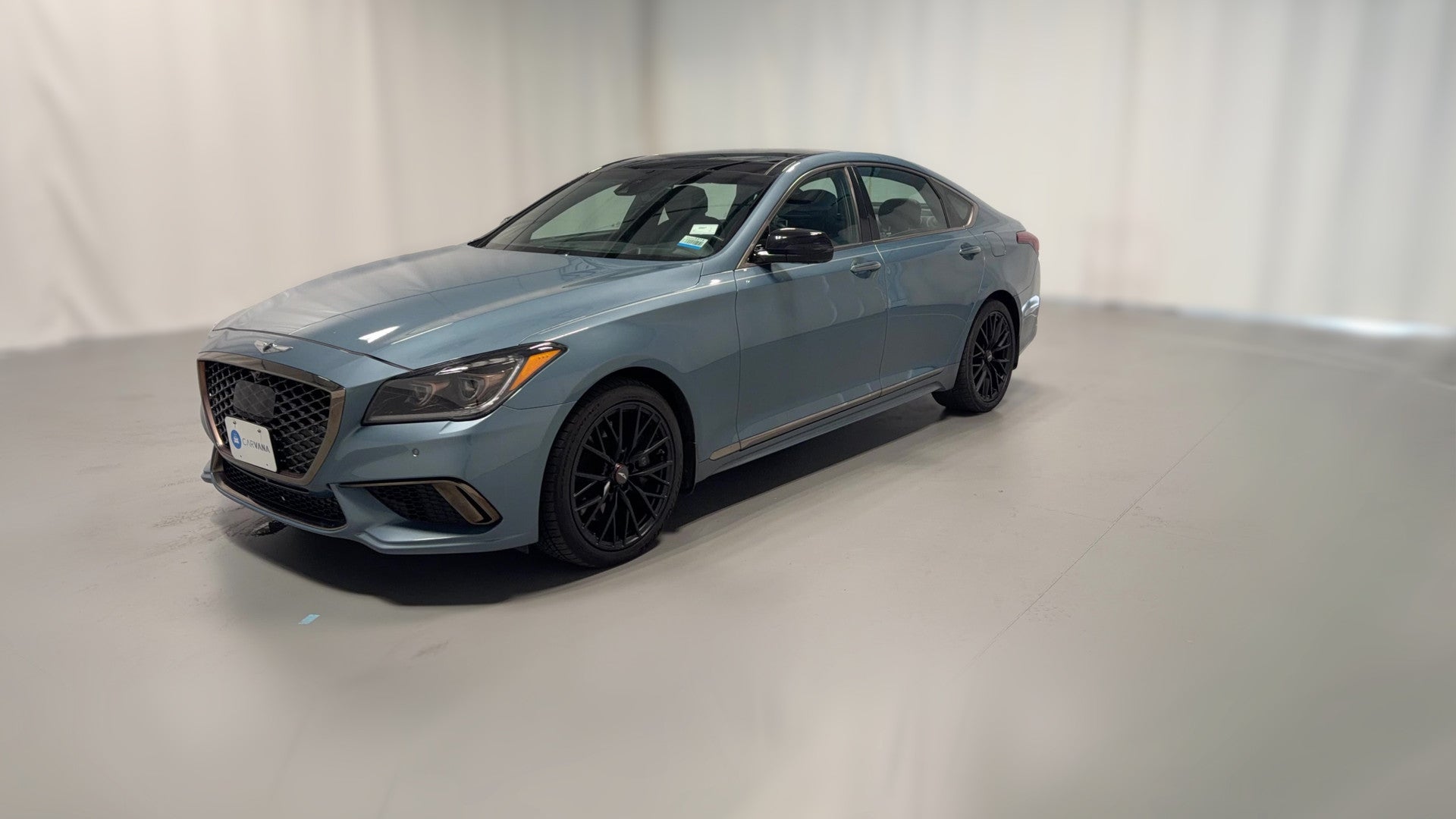 2018 Genesis G80 vehicle photo