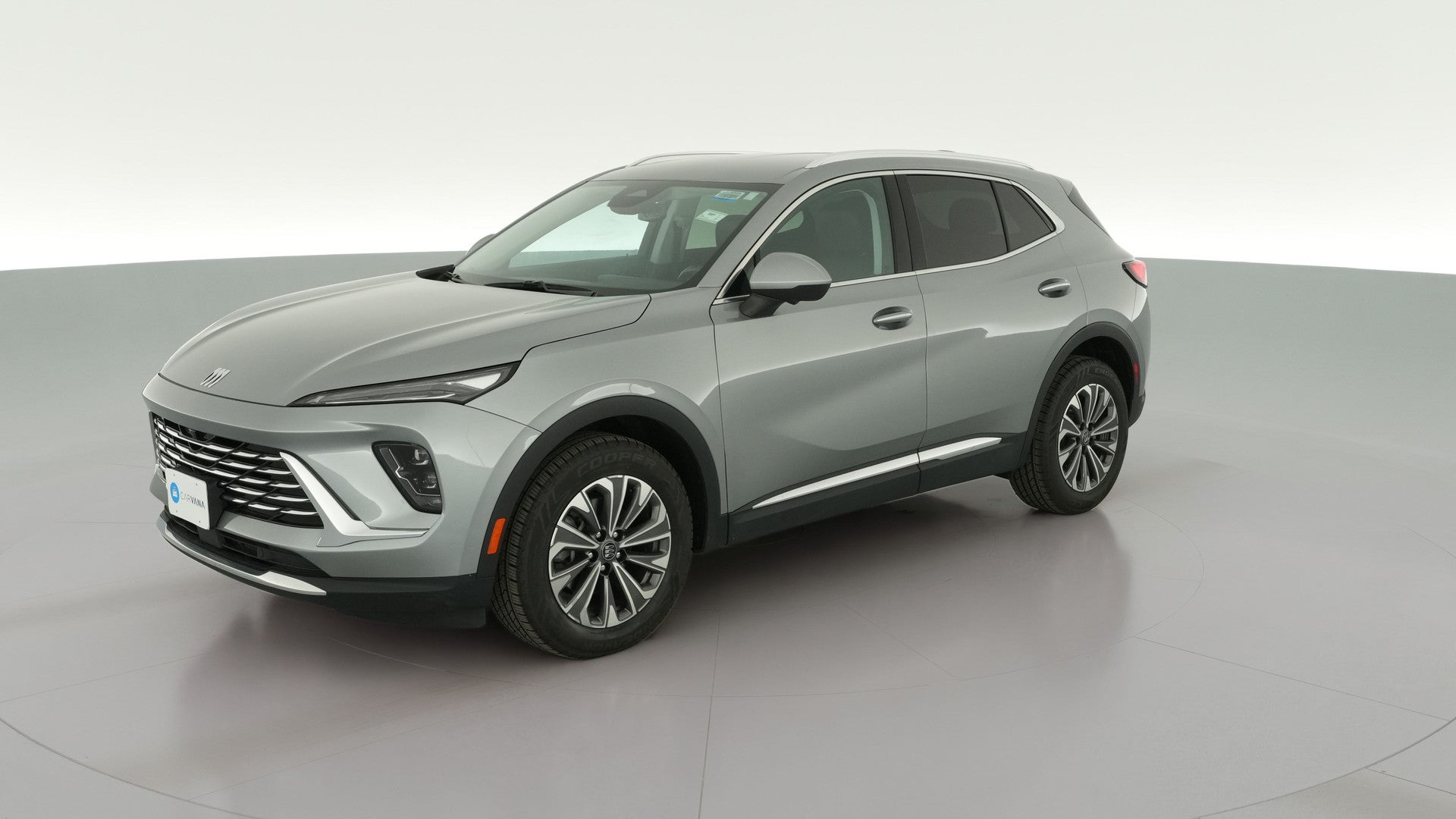 2024 Buick Envision vehicle photo